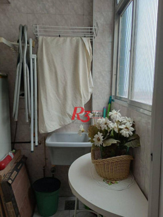 Imagem Apartamento com 1 Quarto à Venda, 45 m² em Gonzaga - Santos