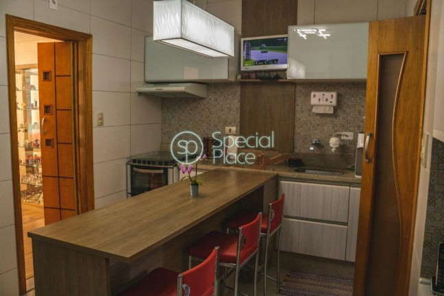 Imagem Apartamento com 3 Quartos à Venda, 200 m² em Santa Cecília - São Paulo