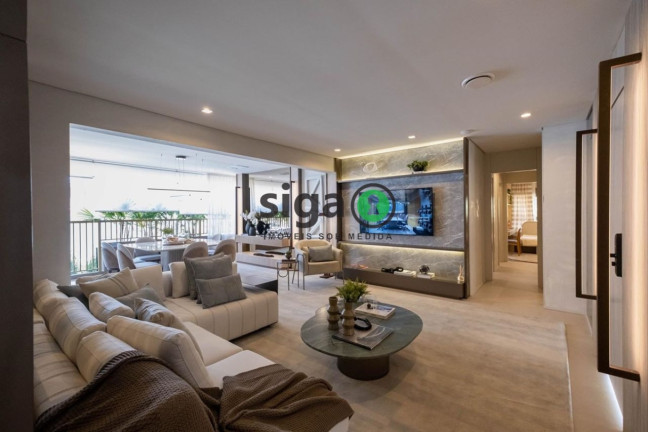 Imagem Apartamento com 2 Quartos à Venda, 80 m² em Moema - São Paulo Imagem Apartamento com 2 Quartos à Venda, 80 m² em Moema - São Paulo