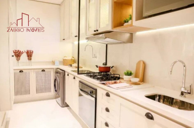 Imagem Apartamento com 3 Quartos à Venda, 82 m² em Vila Andrade - São Paulo
