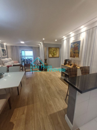 Apartamento com 3 Quartos à Venda, 120 m² em Centro - Mongaguá