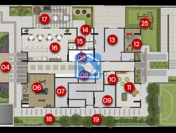Apartamento com 2 Quartos à Venda, 50 m² em Chácara Santo Antônio (zona Leste) - São Paulo