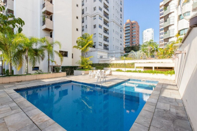 Imagem Imóvel com 3 Quartos à Venda, 200 m² em Indianópolis - São Paulo