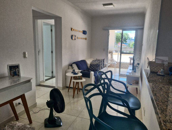 Imagem Apartamento com 2 Quartos à Venda, 65 m² em Aviacao - Praia Grande