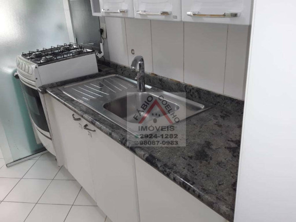 Imagem Apartamento com 3 Quartos à Venda, 75 m² em Vila Andrade - São Paulo