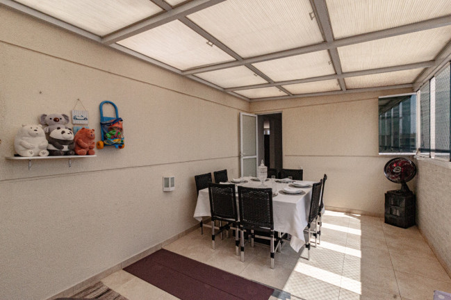 Imagem Cobertura com 4 Quartos à Venda, 270 m² em Jardim Da Glória - São Paulo
