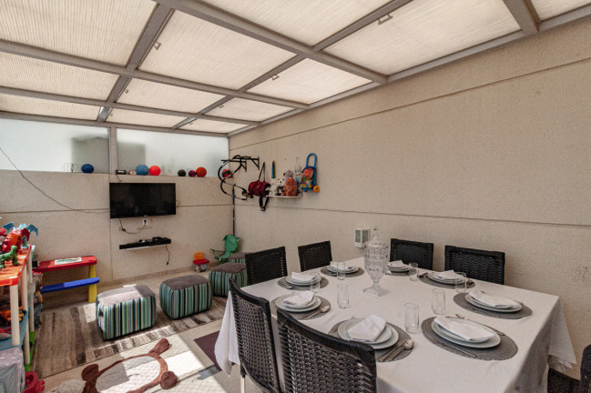 Imagem Cobertura com 4 Quartos à Venda, 270 m² em Jardim Da Glória - São Paulo