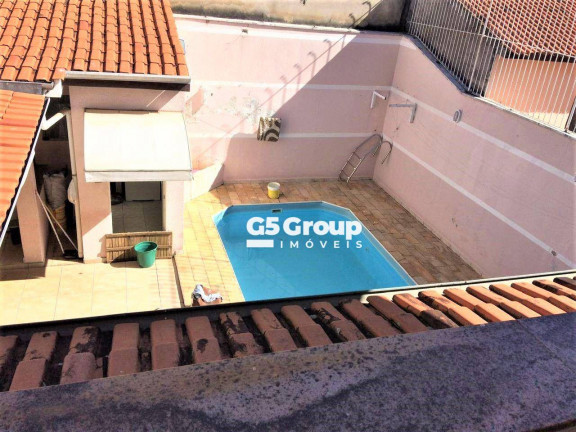 Imagem Casa com 3 Quartos à Venda, 404 m² em Parque Três Meninos - Sorocaba