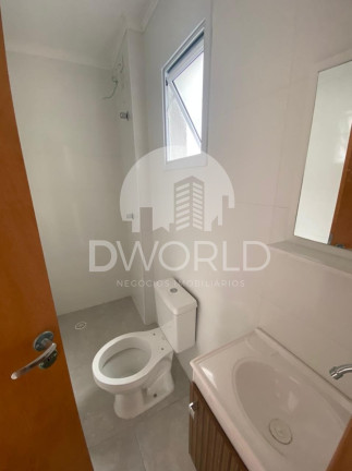 Imagem Imóvel com 2 Quartos à Venda, 44 m² em Vila Príncipe De Gales - Santo André