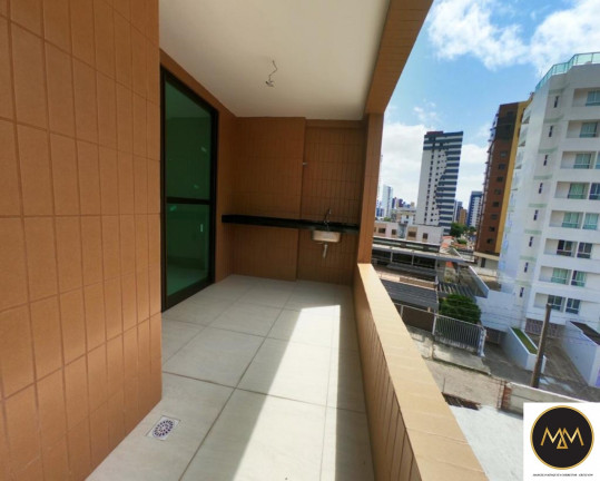 Imagem Apartamento com 3 Quartos à Venda, 81 m² em Manaíra - João Pessoa Imagem Apartamento com 3 Quartos à Venda, 81 m² em Manaíra - João Pessoa