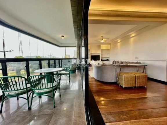 Imagem Apartamento com 3 Quartos para Alugar, 252 m² em Pompéia - Santos Imagem Apartamento com 3 Quartos para Alugar, 252 m² em Pompéia - Santos