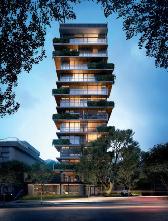 Imagem Apartamento com 3 Quartos à Venda, 187 m² em Bela Vista - Porto Alegre