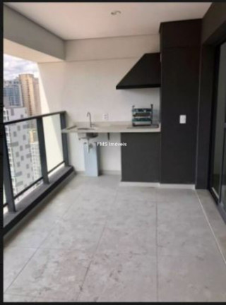 Imagem Imóvel com 3 Quartos à Venda, 84 m² em Brooklin - São Paulo