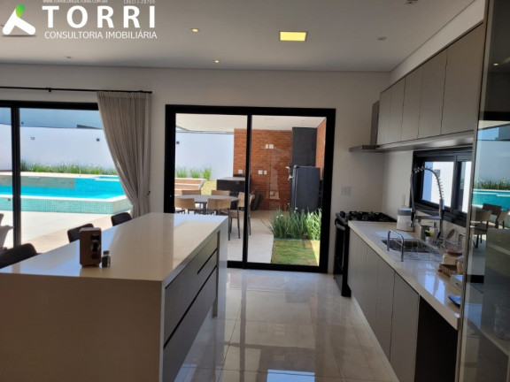 Imagem Imóvel com 4 Quartos à Venda, 293 m² em Alphaville Nova Esplanada - Votorantim