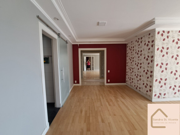 Imagem Apartamento com 4 Quartos à Venda, 138 m² em Higienópolis - São Paulo