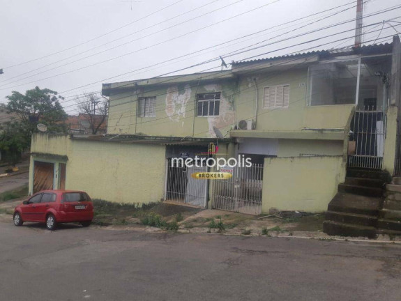 Imagem Sobrado com 6 Quartos à Venda, 288 m² em Vila Curuçá - Santo André Imagem Sobrado com 6 Quartos à Venda, 288 m² em Vila Curuçá - Santo André