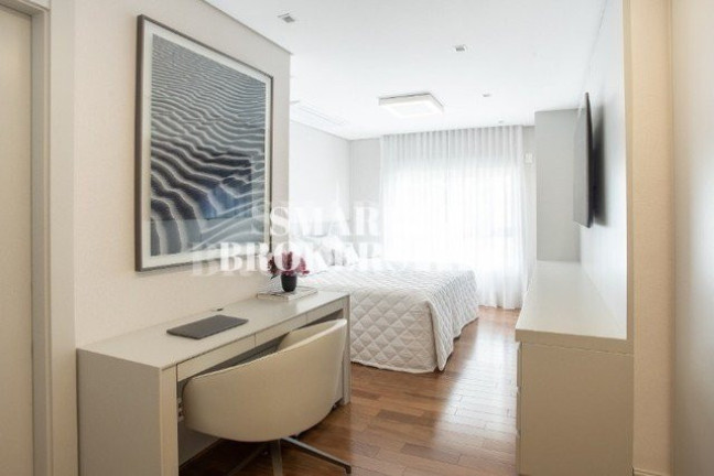 Imagem Apartamento com 3 Quartos à Venda, 182 m² em Moema - São Paulo