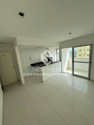 Imagem Apartamento com 2 Quartos à Venda, 60 m² em Vila Rosa - Goiânia