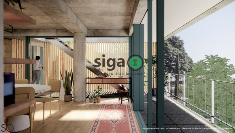 Imagem Apartamento com 3 Quartos à Venda, 206 m² em Vila Madalena - São Paulo Imagem Apartamento com 3 Quartos à Venda, 206 m² em Vila Madalena - São Paulo
