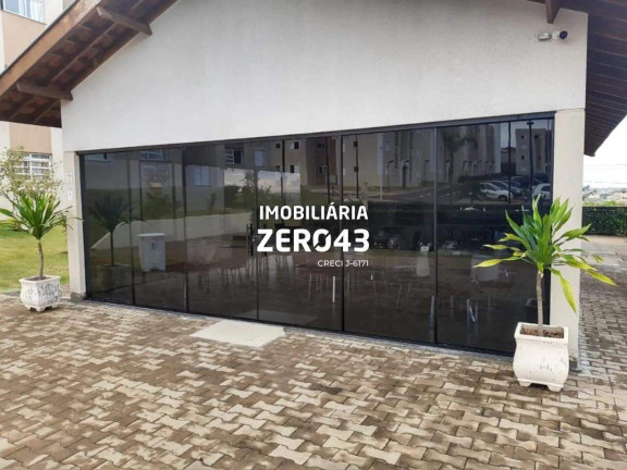 Imagem Apartamento com 2 Quartos à Venda, 46 m² em Leonor - Londrina