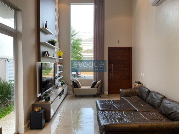 Imagem Casa de Condomínio com 3 Quartos à Venda, 188 m² em Swiss Park - Campinas