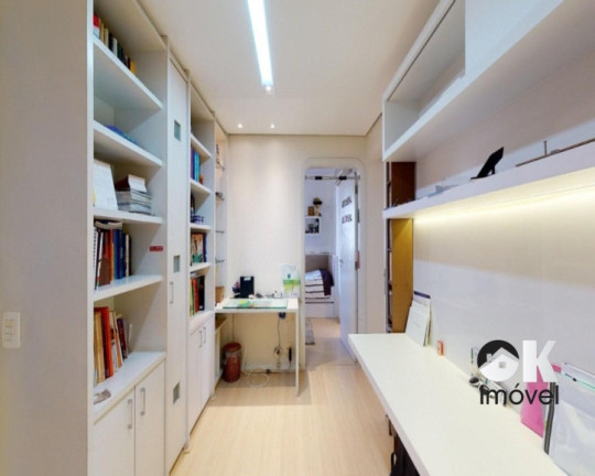 Imagem Apartamento com 3 Quartos à Venda, 194 m² em Higienópolis - São Paulo