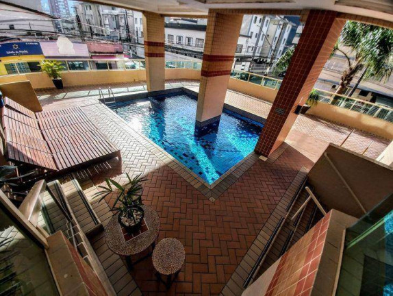 Imagem Apartamento com 3 Quartos à Venda, 112 m² em Canto Do Forte - Praia Grande Imagem Apartamento com 3 Quartos à Venda, 112 m² em Canto Do Forte - Praia Grande
