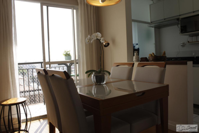 Imagem Apartamento com 2 Quartos à Venda, 49 m² em Sacomã - São Paulo Imagem Apartamento com 2 Quartos à Venda, 49 m² em Sacomã - São Paulo