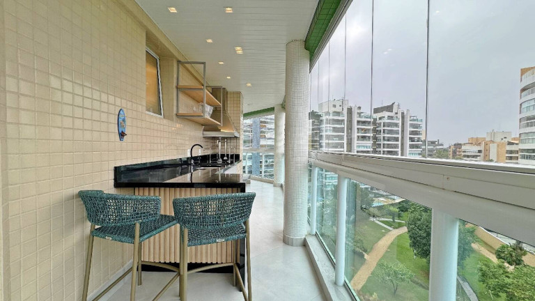 Imagem Apartamento com 3 Quartos à Venda, 183 m² em Riviera De São Lourenço - Bertioga