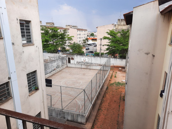 Apartamento com 2 Quartos à Venda, 50 m² em Itaquera - São Paulo
