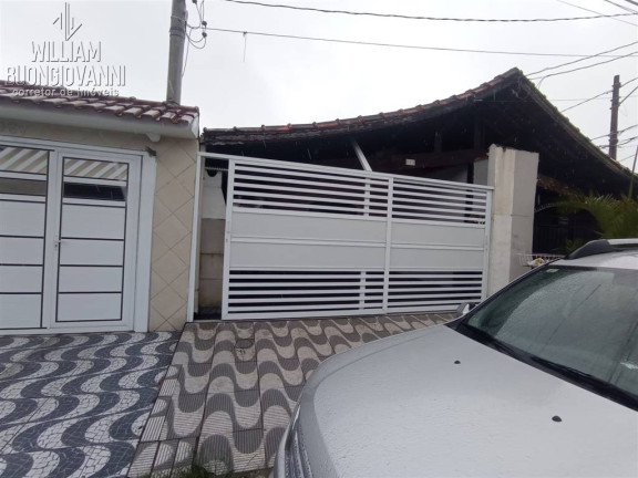 Casa com 1 Quarto à Venda, 75 m² em Maracana - Praia Grande