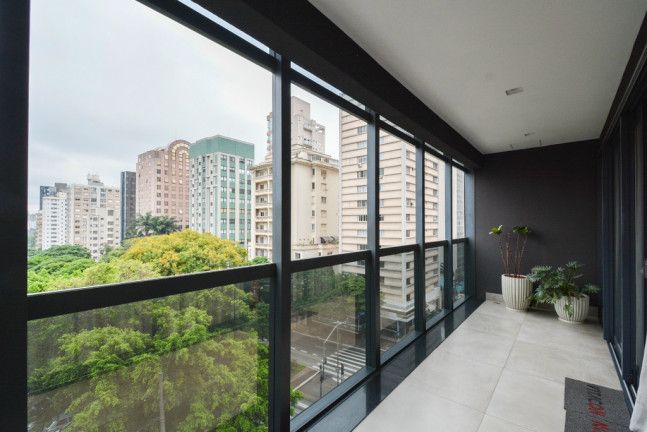 Imagem Imóvel com 1 Quarto à Venda, 23 m² em Jardim Paulista - São Paulo Imagem Imóvel com 1 Quarto à Venda, 23 m² em Jardim Paulista - São Paulo