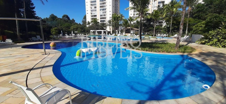 Imagem Apartamento com 3 Quartos à Venda, 302 m² em Alphaville - Santana De Parnaíba
