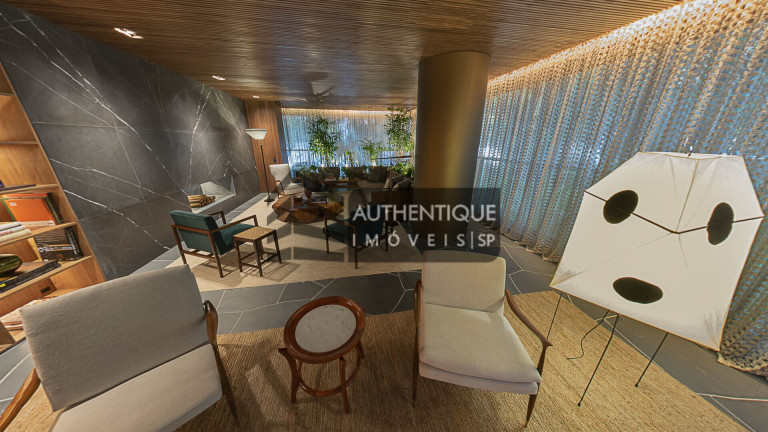 Apartamento com 4 Quartos à Venda, 288 m² em Itaim Bibi - São Paulo