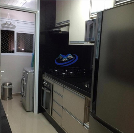 Imagem Apartamento com 3 Quartos à Venda, 71 m² em Vila Nambi - Jundiaí