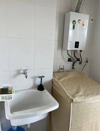 Imagem Apartamento com 3 Quartos para Alugar, 100 m² em Granjas Santa Terezinha - Taubaté