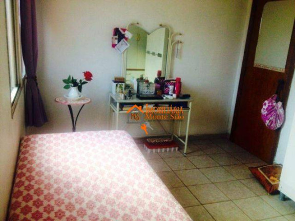 Imagem Apartamento com 3 Quartos à Venda, 140 m² em Jardim Guimarães - Guarulhos