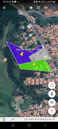 Imagem Terreno à Venda, 14.600 m² em Centro - Porto Feliz Imagem Terreno à Venda, 14.600 m² em Centro - Porto Feliz