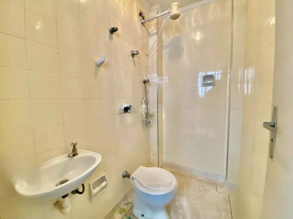 Imagem Apartamento com 1 Quarto à Venda, 55 m² em Ponta Da Praia - Santos