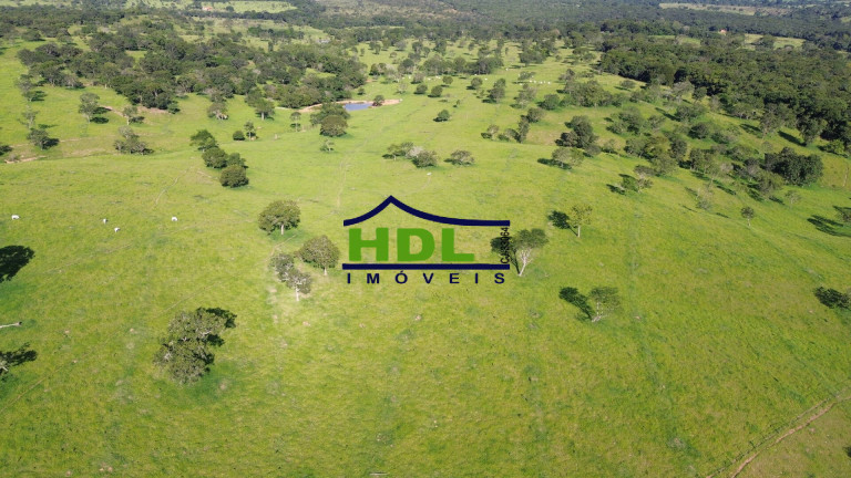 Imagem Fazenda à Venda, 54 m² em Zona Rural - Cromínia Imagem Fazenda à Venda, 54 m² em Zona Rural - Cromínia
