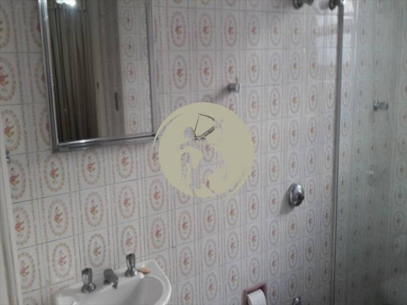 Imagem Apartamento com 3 Quartos para Alugar, 120 m² em Jose Menino - Santos