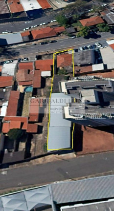 Imagem Imóvel com 3 Quartos à Venda, 72 m² em Guanabara - Campinas