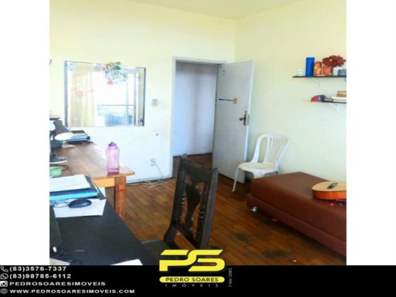 Imagem Apartamento com 4 Quartos à Venda, 100 m² em Centro - João Pessoa