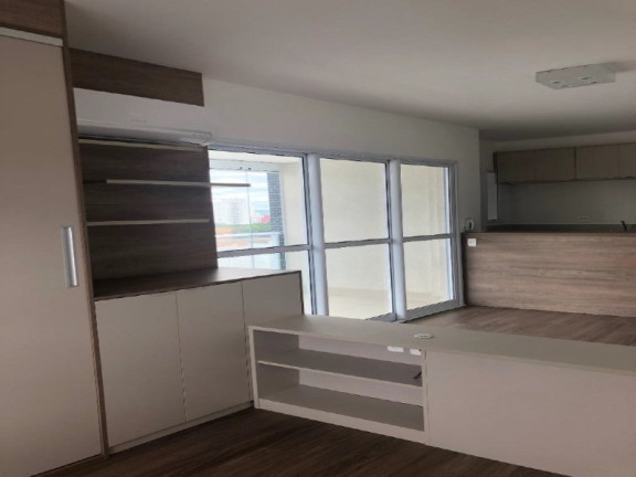 Imagem Apartamento com 1 Quarto à Venda, 44 m² em Vila Mariana - São Paulo