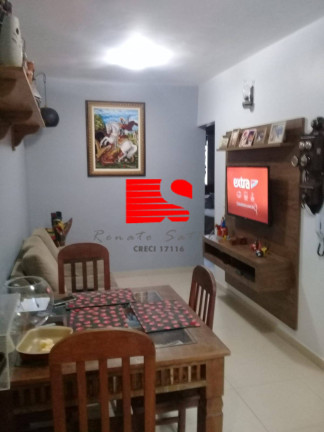 Imagem Apartamento com 3 Quartos à Venda, 52 m² em Caiçara - Adelaide - Belo Horizonte