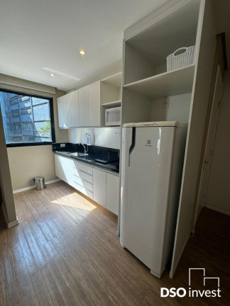 Imagem Apartamento com 1 Quarto à Venda, 40 m² em Vila Nova Conceição - São Paulo