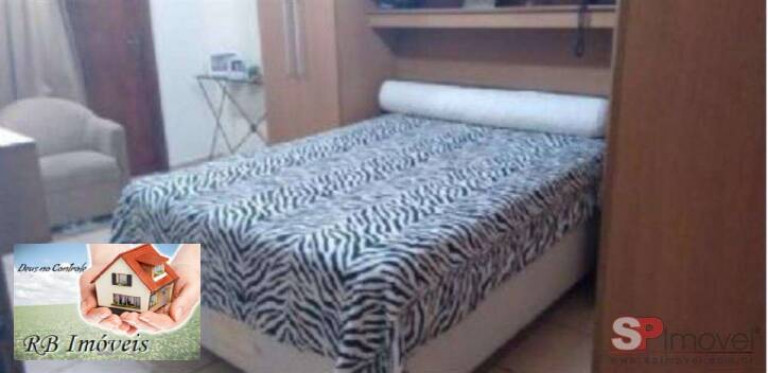 Imagem Casa com 2 Quartos à Venda, 100 m² em Vila Camilópolis - Santo André Imagem Casa com 2 Quartos à Venda, 100 m² em Vila Camilópolis - Santo André