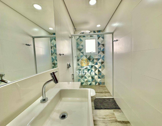 Imagem Apartamento com 3 Quartos à Venda, 140 m² em Tombo - Guarujá Imagem Apartamento com 3 Quartos à Venda, 140 m² em Tombo - Guarujá