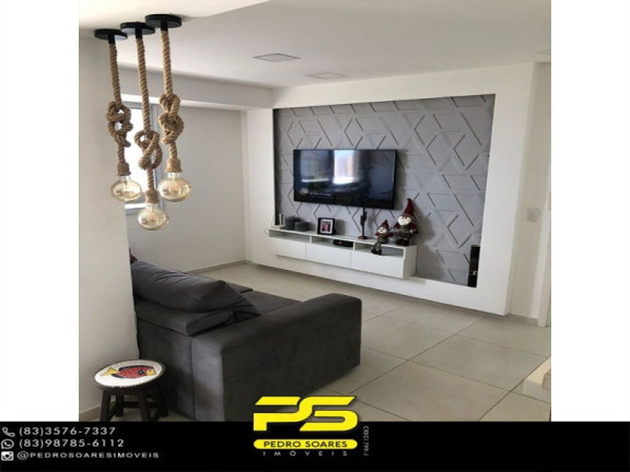 Imagem Apartamento com 2 Quartos à Venda, 72 m² em Altiplano Cabo Branco - João Pessoa Imagem Apartamento com 2 Quartos à Venda, 72 m² em Altiplano Cabo Branco - João Pessoa