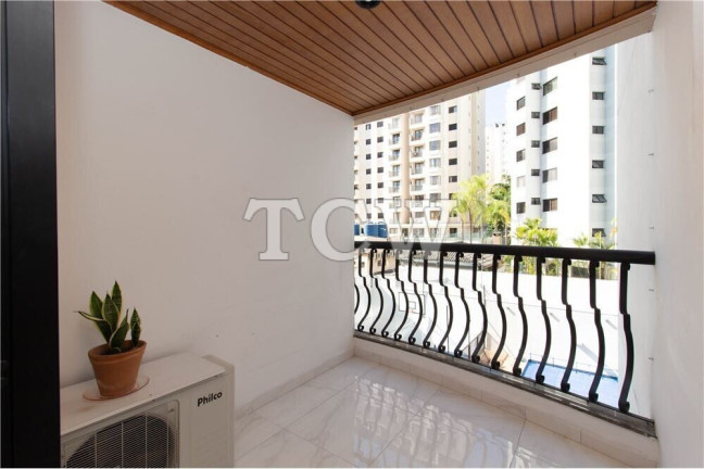 Imagem Apartamento com 3 Quartos à Venda, 93 m² em Moema - São Paulo